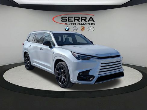 New 2026 Lexus TX 500h AWD w/ Technology Package image 1