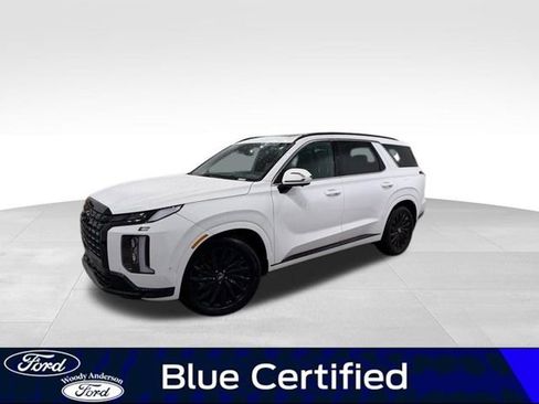 Used 2025 Hyundai Palisade Calligraphy image 1