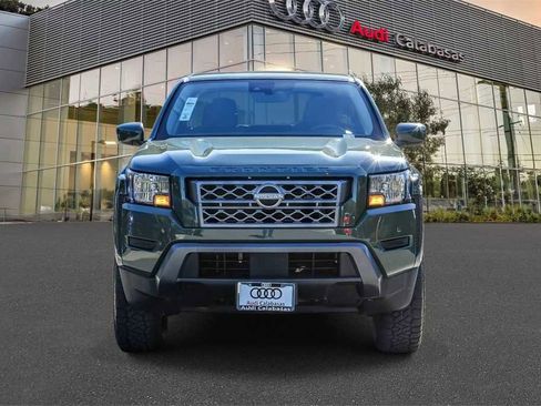 Used 2023 Nissan Frontier SV w/ Technology Package image 6