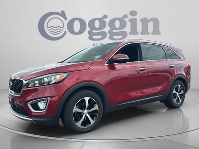 Used 2018 Kia Sorento EX w/ EX Advanced Touring Package