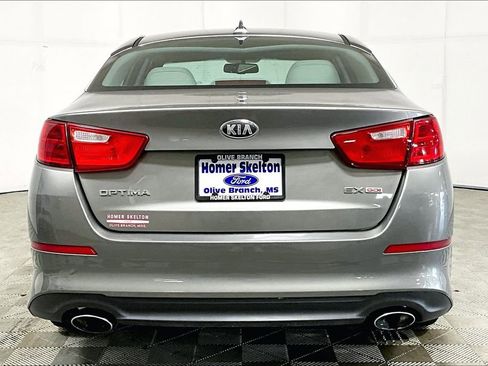 Used 2015 Kia Optima EX w/ Paint Protection Film Package image 4