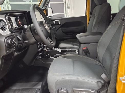 New 2026 Jeep Wrangler Unlimited Sport AWD/4WD image 5