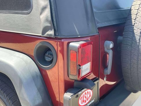 Used 2010 Jeep Wrangler Sport AWD/4WD image 33