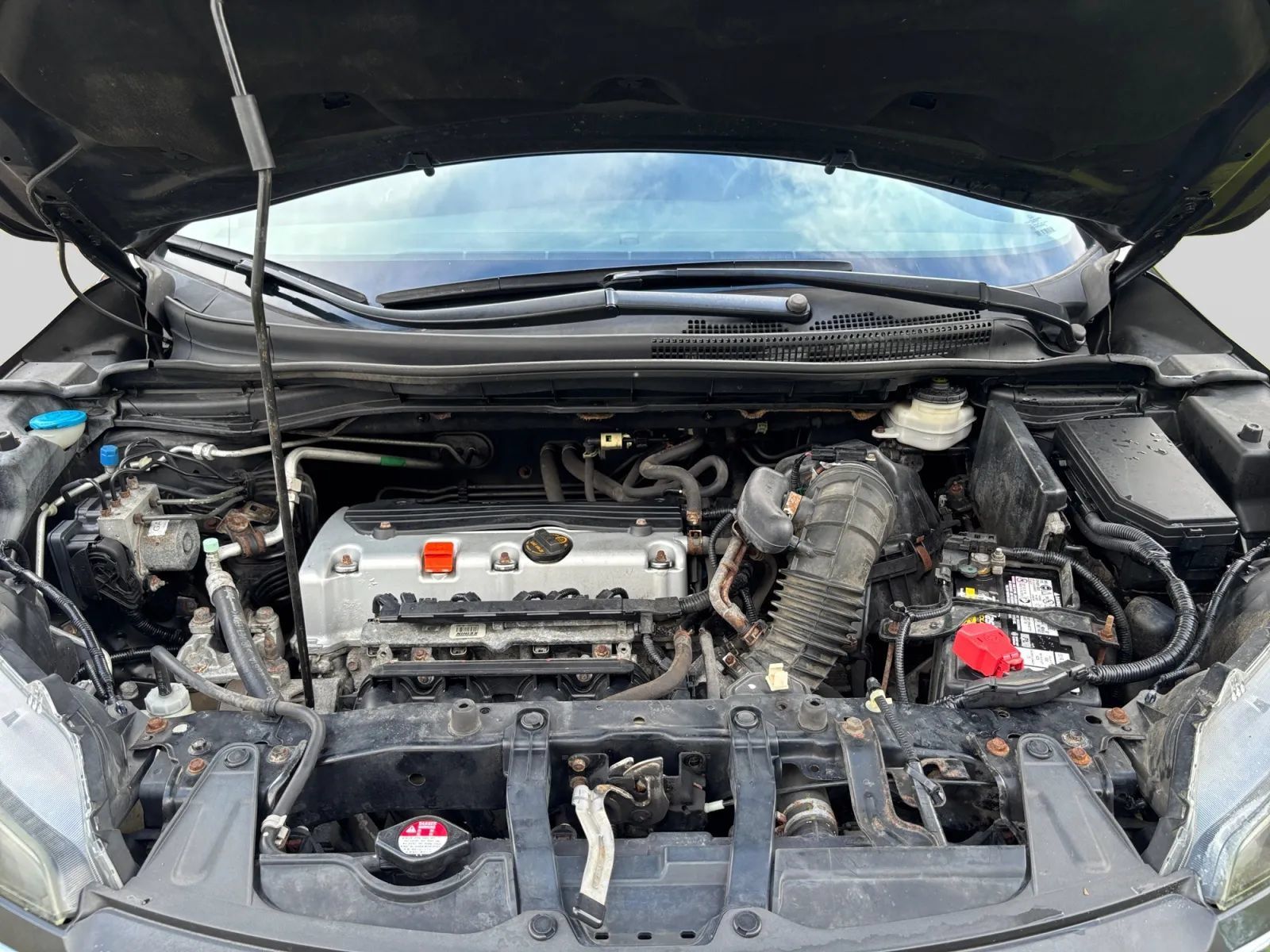 Used 2012 Honda CR-V EX image 20