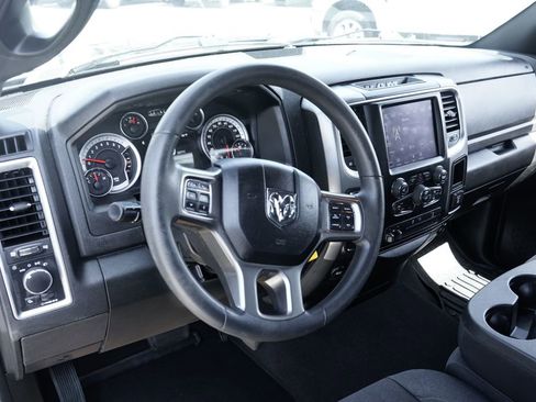 Used 2021 RAM 1500 Classic Warlock w/ Electronics Group RWD image 18