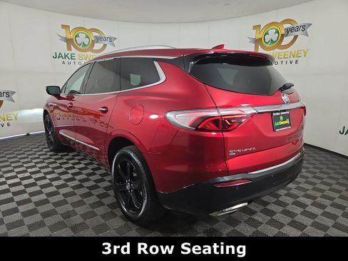 Certified 2024 Buick Enclave Essence w/ Experience Buick Package AWD/4WD image 6