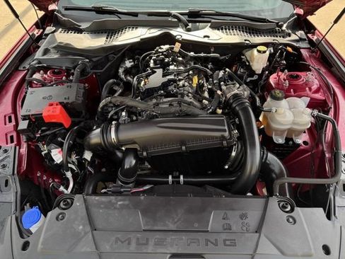Used 2025 Ford Mustang Premium RWD image 29