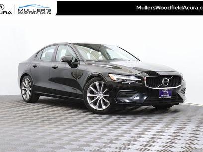 Used 2019 Volvo S60 T5 Momentum w/ Premium Package