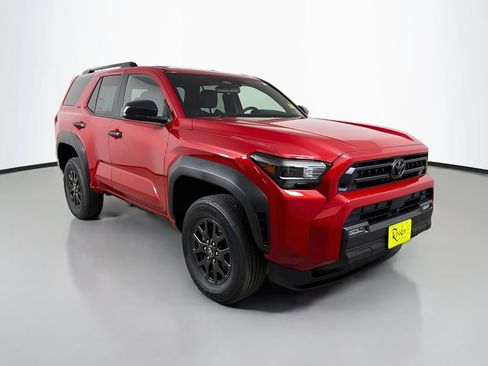 New 2026 Toyota 4Runner SR5 AWD/4WD image 3