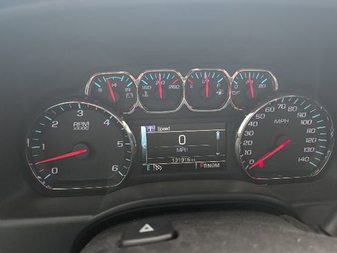 Used 2014 Chevrolet Silverado 1500 LT w/ LT Convenience Package AWD/4WD image 15