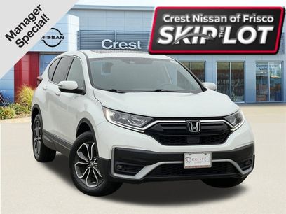 Used 2022 Honda CR-V EX