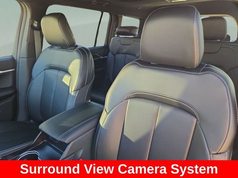 New 2025 Jeep Grand Cherokee L Limited w/ Luxury Tech Group II AWD/4WD image 15