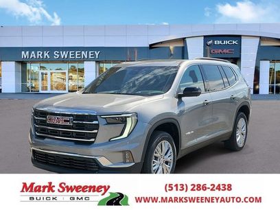 New 2026 GMC Acadia Elevation w/ Elevation Premium Package