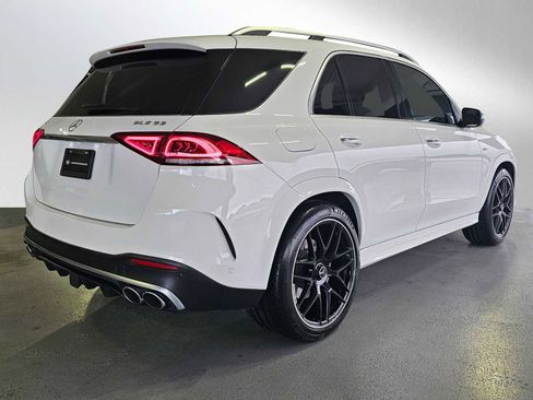 Used 2021 Mercedes-Benz GLE 53 AMG 4MATIC image 4