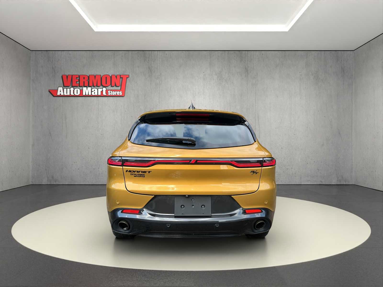 Used 2024 Dodge Hornet R/T w/ R/T Blacktop Package AWD/4WD image 7