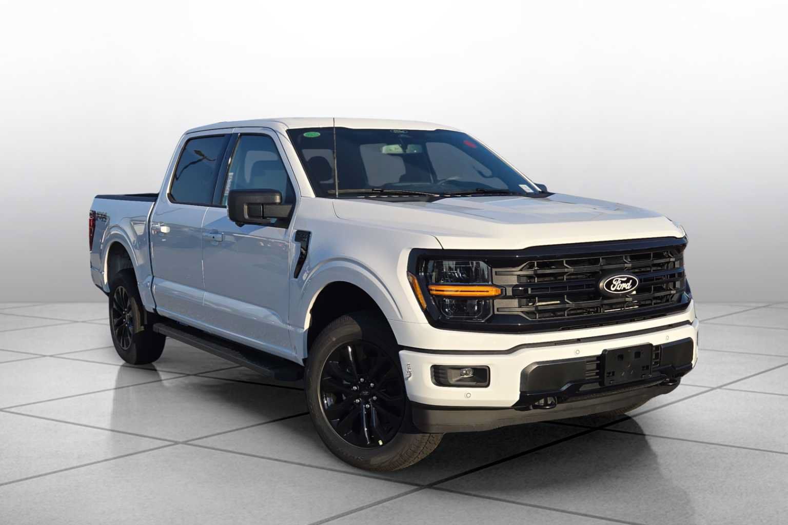 New 2026 Ford F150 XLT w/ Equipment Group 302A MID AWD/4WD image 2