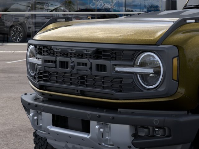 New 2026 Ford Bronco Raptor AWD/4WD image 19