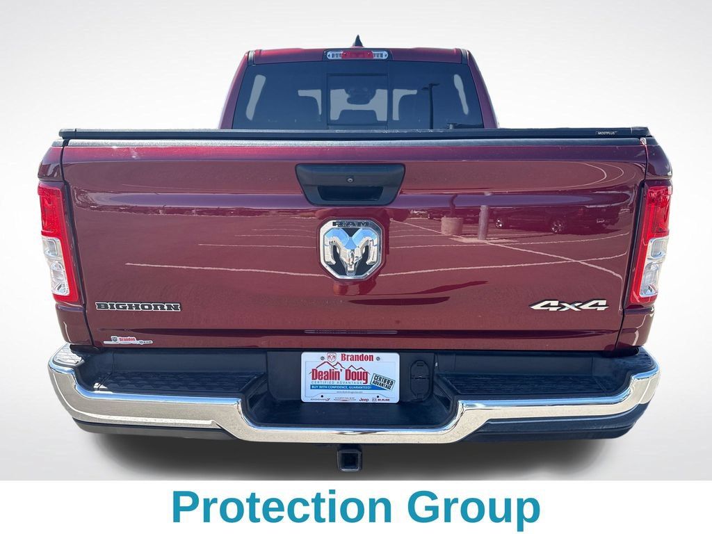 Used 2023 RAM 1500 Big Horn w/ Trailer Tow Group AWD/4WD image 5