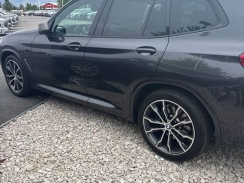 Used 2021 BMW X3 M40i AWD/4WD image 3