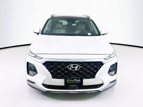 Used 2019 Hyundai Santa Fe Limited w/ Cargo Package image 2