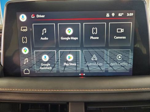 Used 2022 GMC Yukon AT4 AWD/4WD image 32