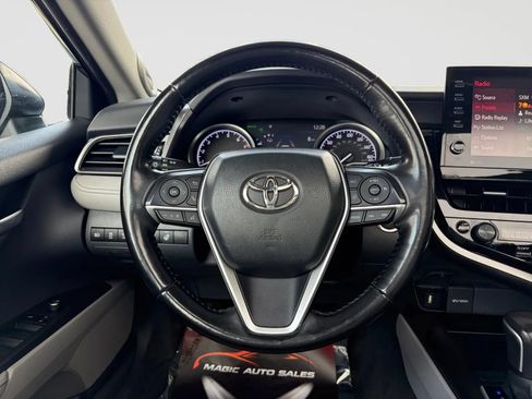 Used 2021 Toyota Camry XLE w/ Navigation Package AWD/4WD image 29