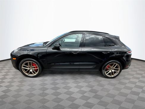 Used 2022 Porsche Macan S w/ Premium Package Plus image 5