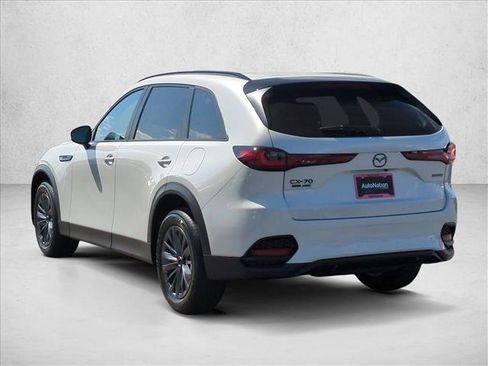 New 2026 MAZDA CX-70 SC AWD/4WD image 9