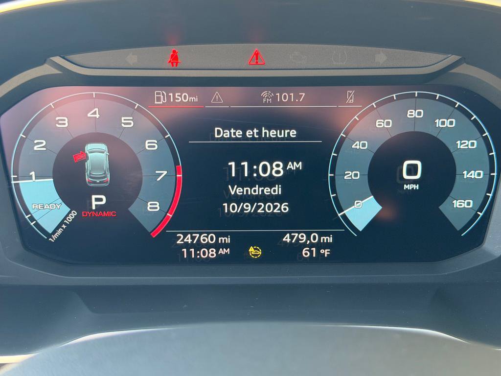 Used 2024 Audi Q3 2.0T Premium AWD/4WD image 23