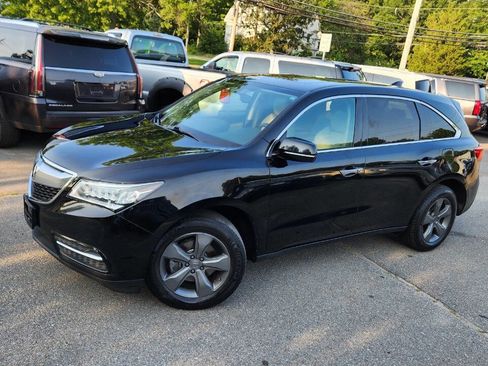 Used 2015 Acura MDX SH-AWD image 2