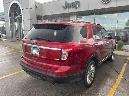 Used 2013 Ford Explorer Limited AWD/4WD image 7