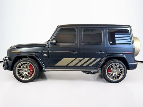 Certified 2024 Mercedes-Benz G 63 AMG 4MATIC image 8