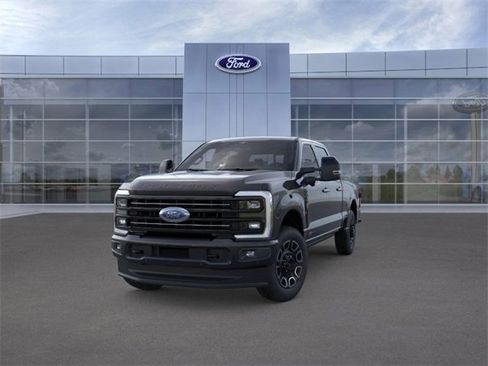 New 2026 Ford F350 Platinum image 2