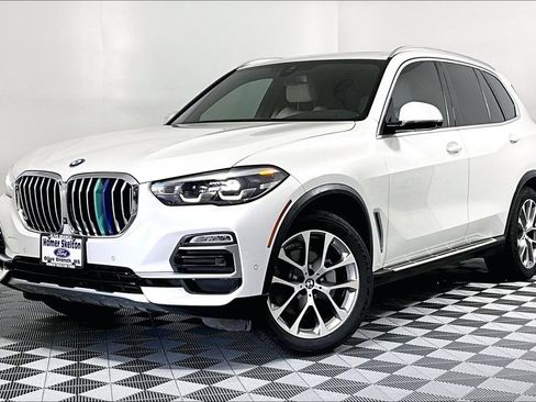 Used 2020 BMW X5 sDrive40i w/ Convenience Package RWD image 2