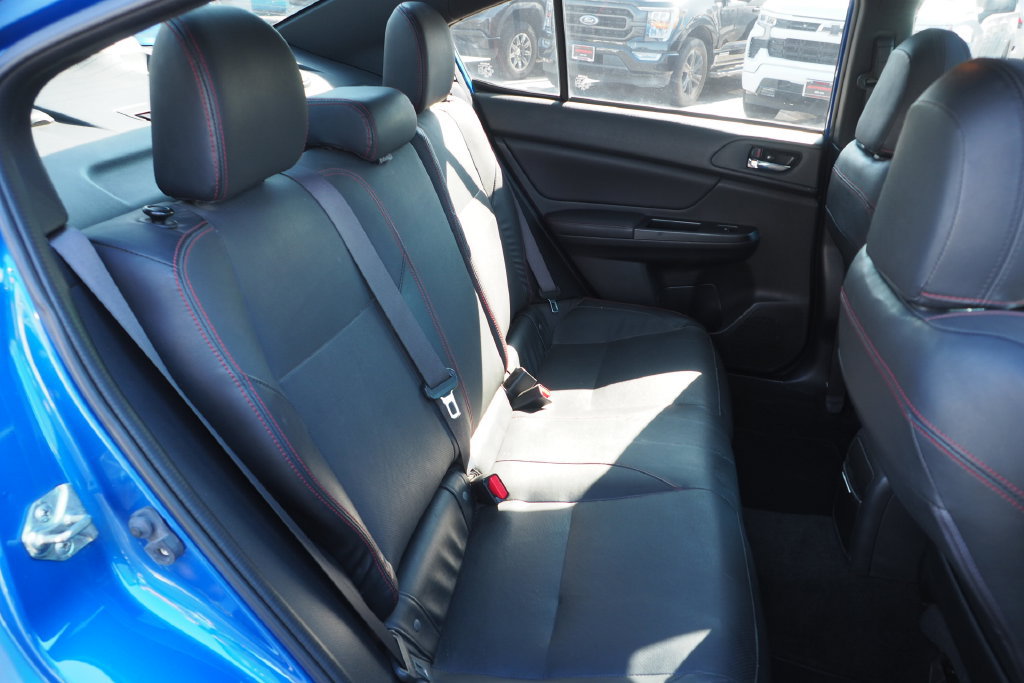 Used 2016 Subaru WRX Limited AWD/4WD image 17