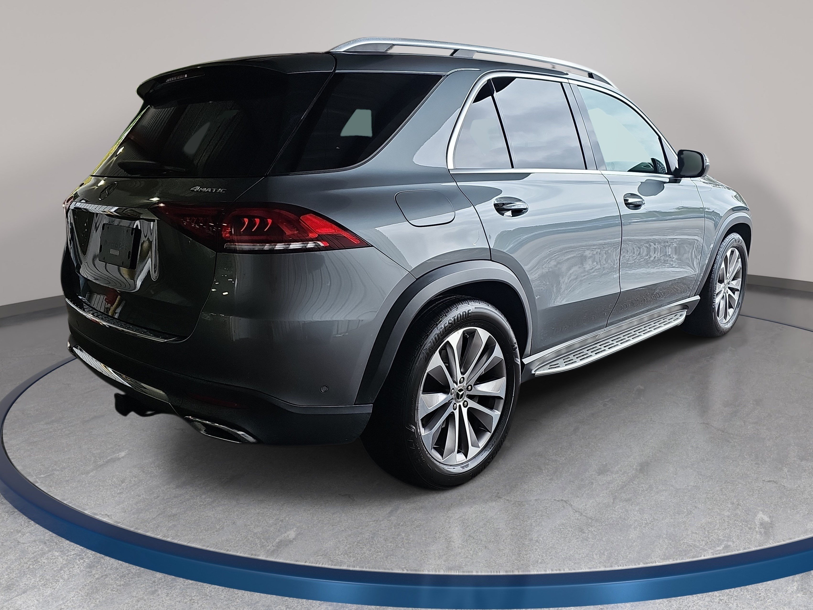 Certified 2020 Mercedes-Benz GLE 350 4MATIC image 6
