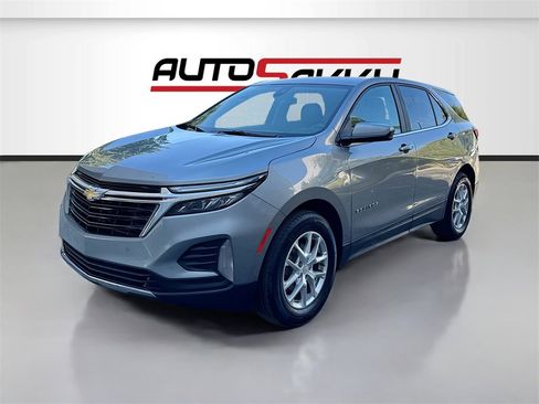 Used 2024 Chevrolet Equinox LT image 3