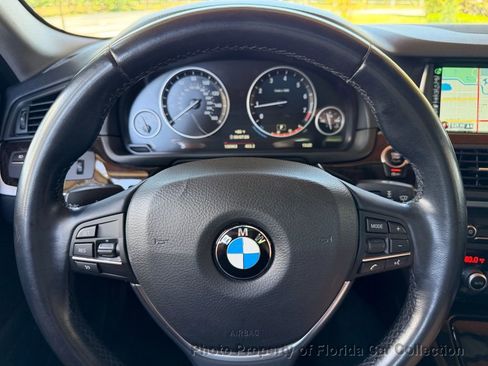 Used 2015 BMW 528i Sedan RWD image 50