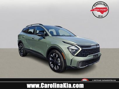 Used 2023 Kia Sportage X-Line w/ X-Line Premium Package