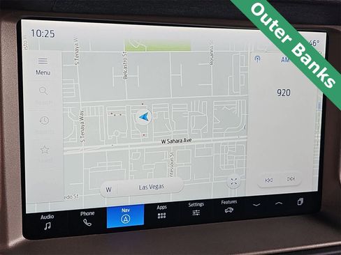 Used 2025 Ford Bronco Outer Banks image 27