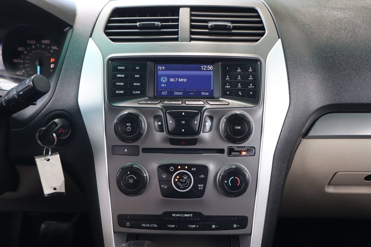 Used 2015 Ford Explorer 4WD image 36