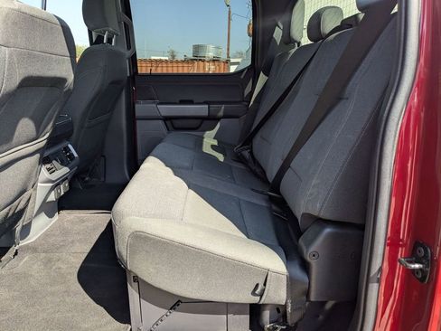 Used 2025 Ford F150 XLT w/ Equipment Group 301A Standard AWD/4WD image 24