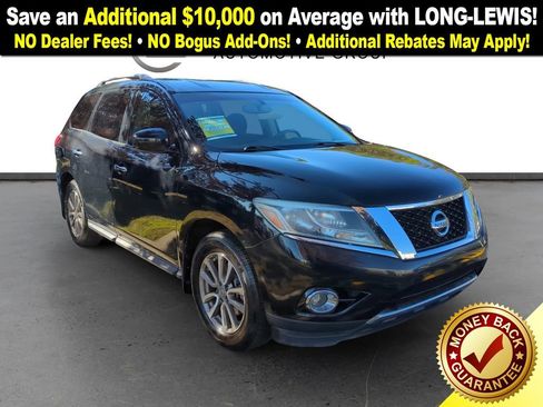 Used 2015 Nissan Pathfinder SV image 10