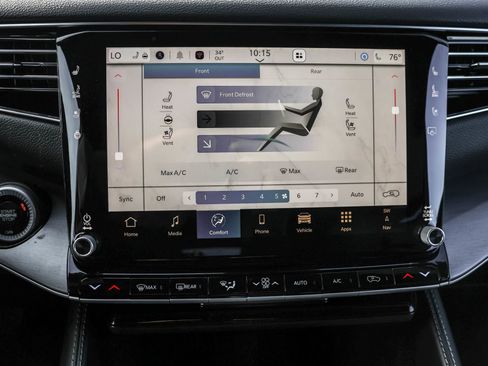 New 2026 Jeep Grand Wagoneer Limited w/ Premium Group II image 23