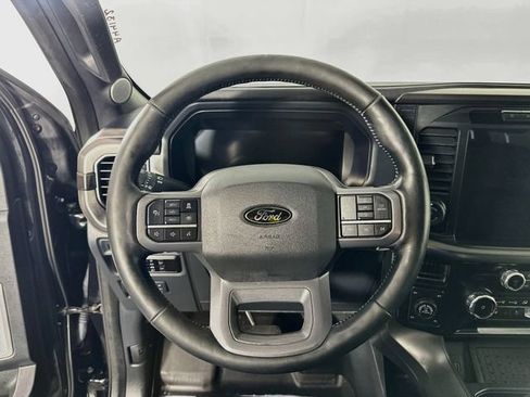 Used 2024 Ford F150 Lariat w/ Equipment Group 502A High AWD/4WD image 11
