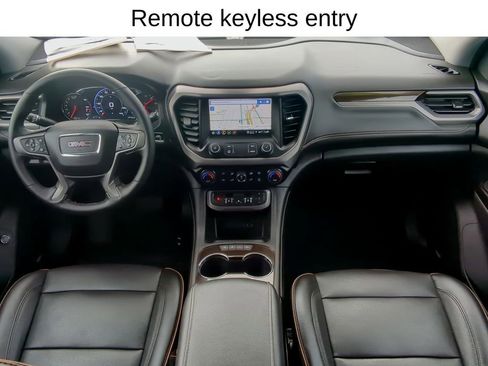 Used 2023 GMC Acadia AT4 w/ Technology Package image 26