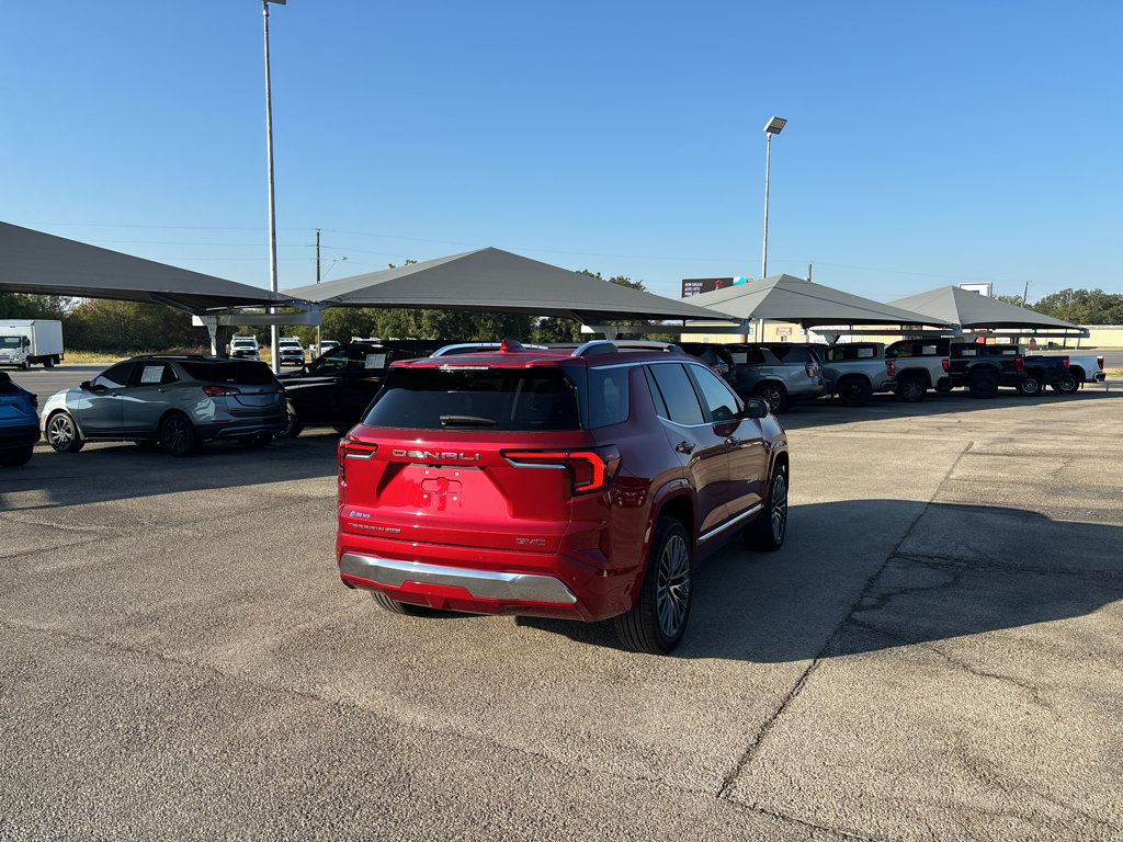 New 2027 GMC Terrain Denali AWD/4WD image 5