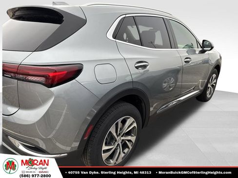 Used 2023 Buick Envision Essence AWD/4WD image 4