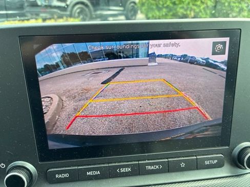 Certified 2023 Hyundai Kona SEL AWD/4WD image 7