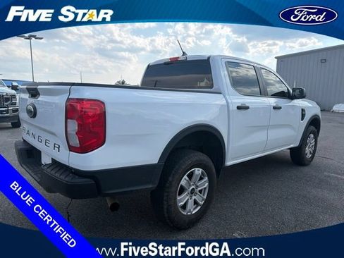 Certified 2024 Ford Ranger XL RWD image 3